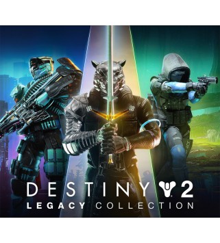 Destiny 2: Legacy Collection 2024 XBOX One / Xbox Series X|S Xbox One Key 